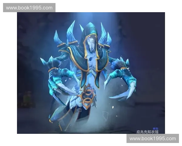 远古冰魄：掌控冰雪的传奇女王与战斗的冰霜王权